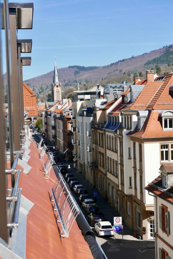 Rafaela Hotel Heidelberg Exterior photo